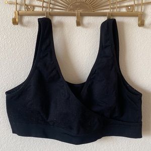 Auden Nursing Unlined Seamless Bra